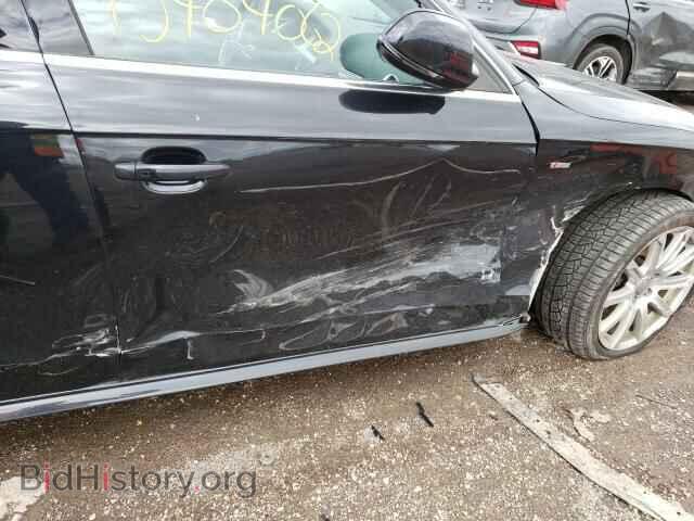 2012 AUDI A4 - VIN: WAUFFAFL1CN008032 - Фото 9