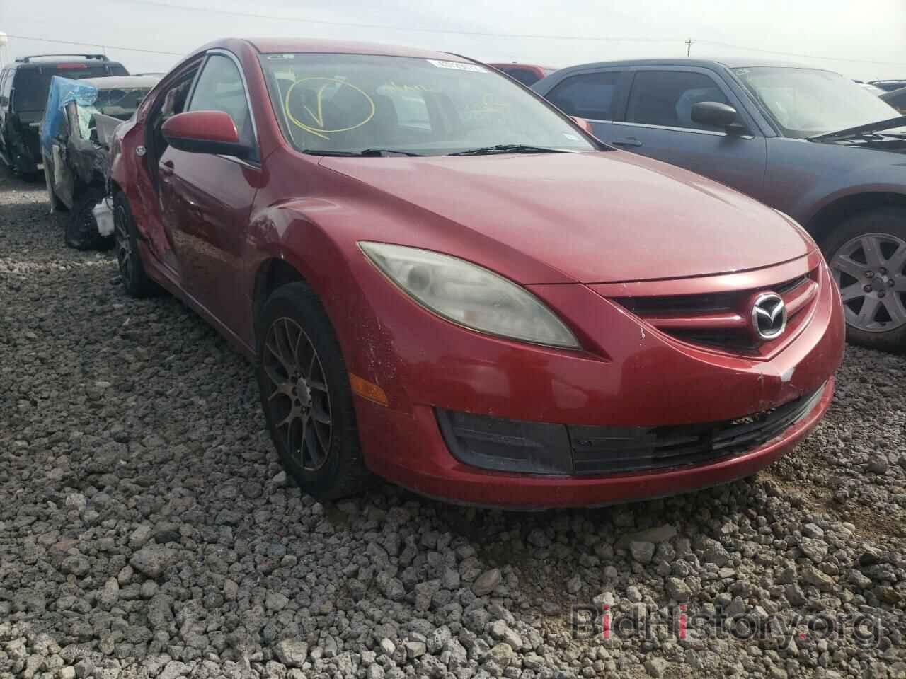 Photo 1YVHZ8BH0A5M04134 - MAZDA 6 2010