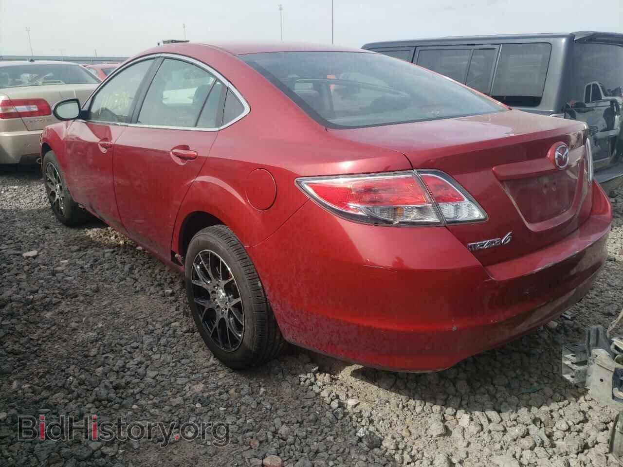 2010 MAZDA 6 - VIN: 1YVHZ8BH0A5M04134 - Фото 3