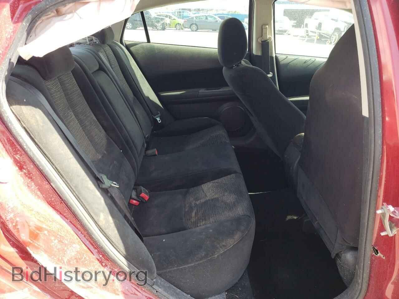 2010 MAZDA 6 - VIN: 1YVHZ8BH0A5M04134 - Фото 6
