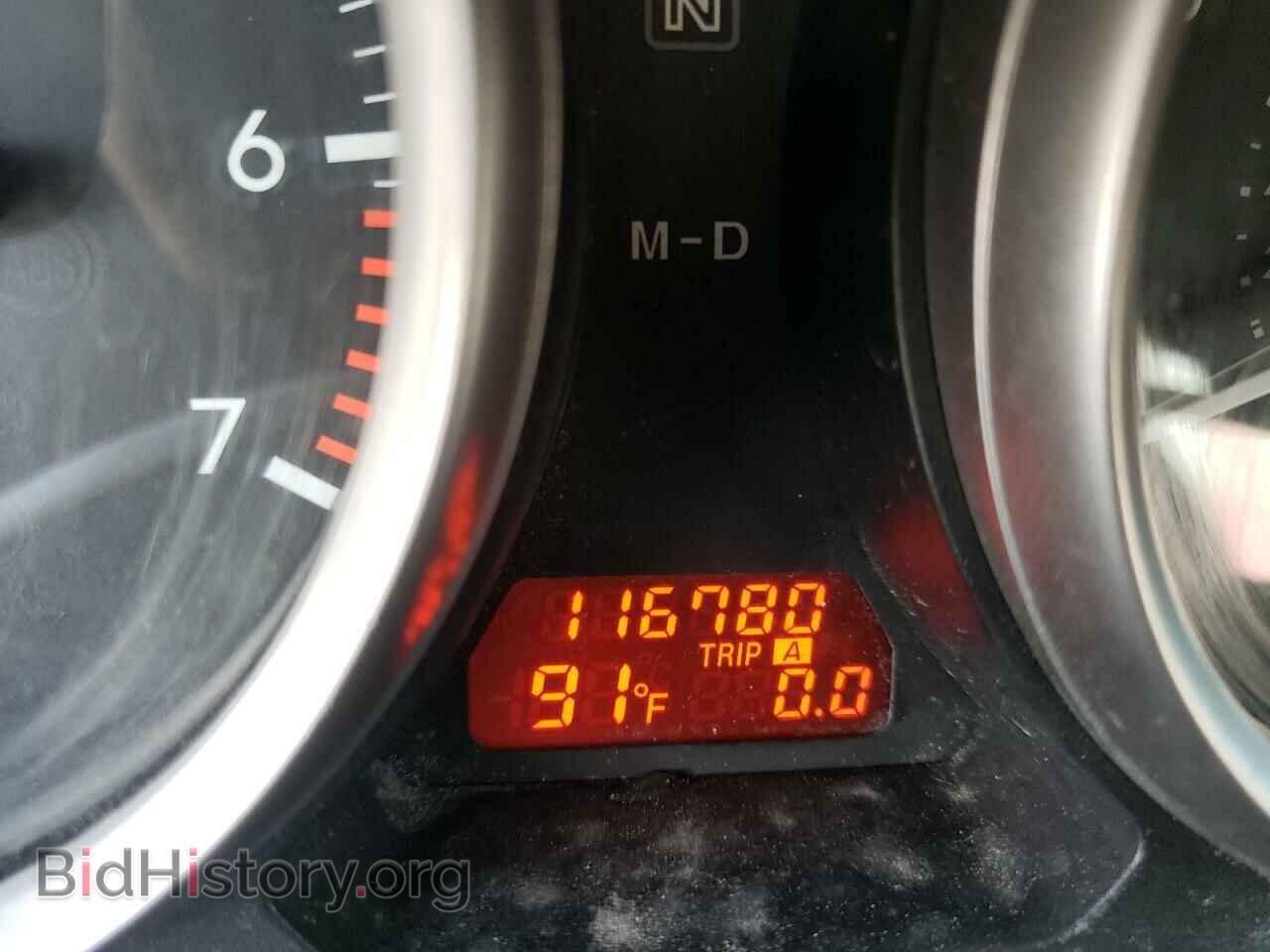 2010 MAZDA 6 - VIN: 1YVHZ8BH0A5M04134 - Фото 8