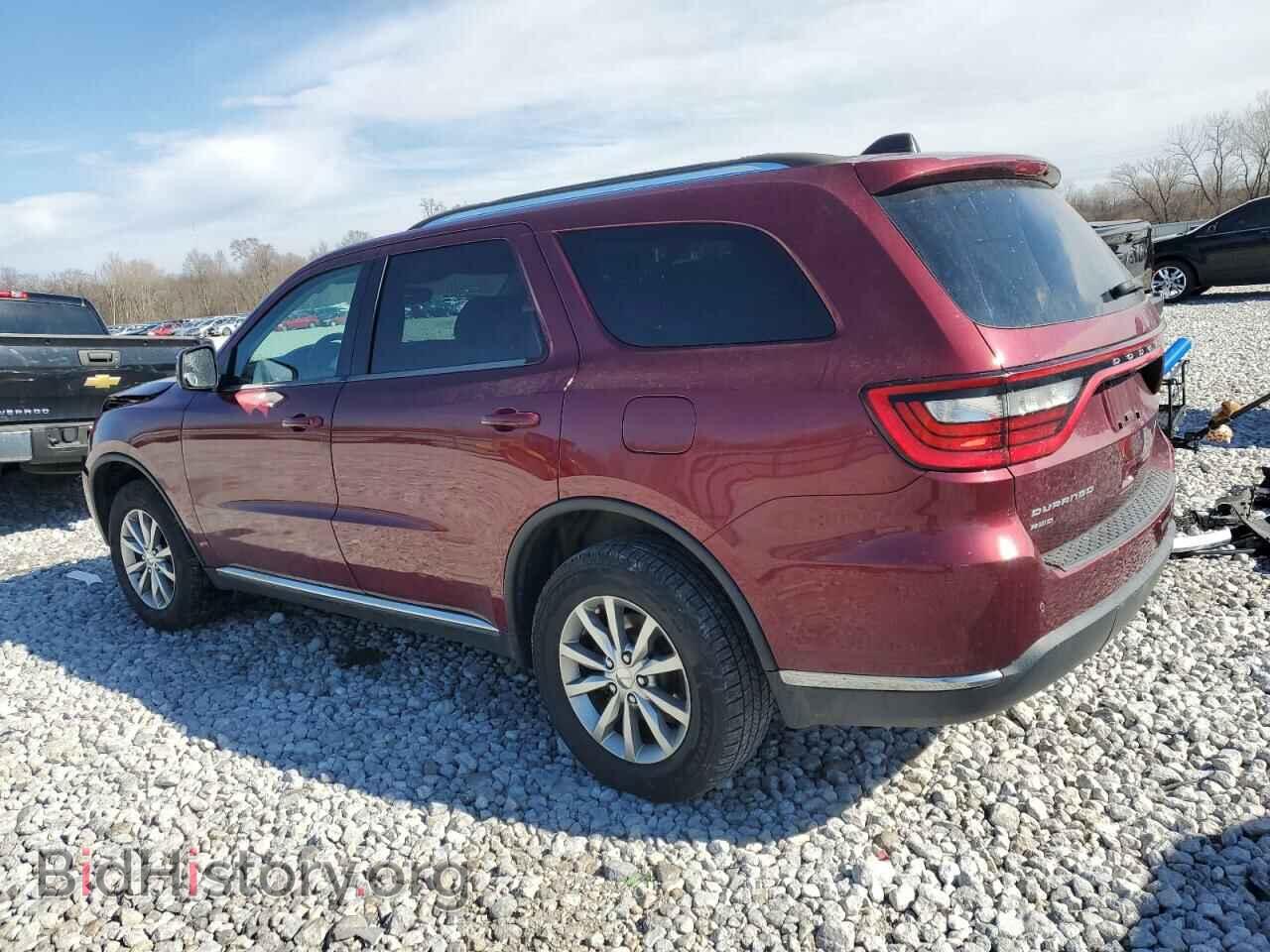 2017 DODGE DURANGO - VIN: 1C4RDJAG3HC850776 - Фото 2