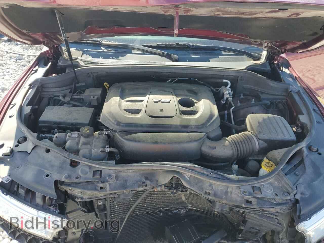 2017 DODGE DURANGO - VIN: 1C4RDJAG3HC850776 - Фото 12