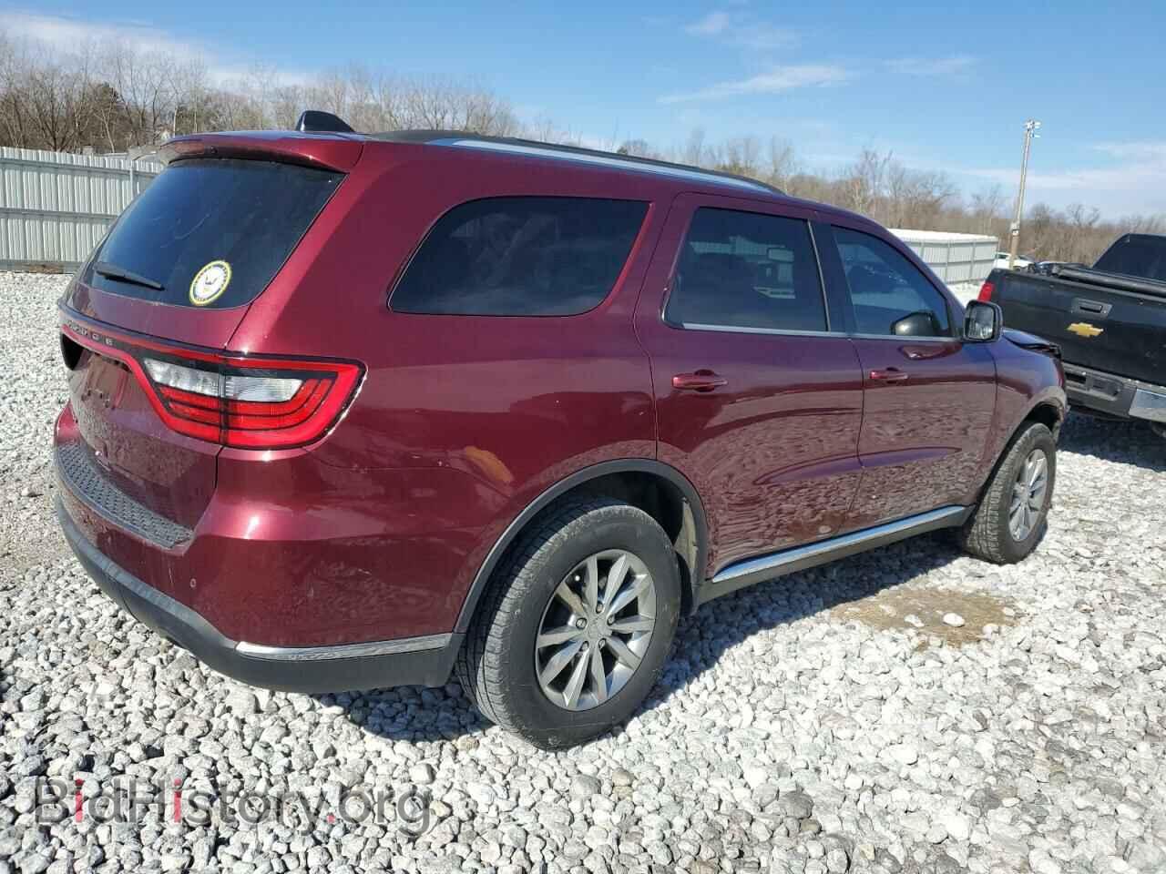 2017 DODGE DURANGO - VIN: 1C4RDJAG3HC850776 - Фото 3