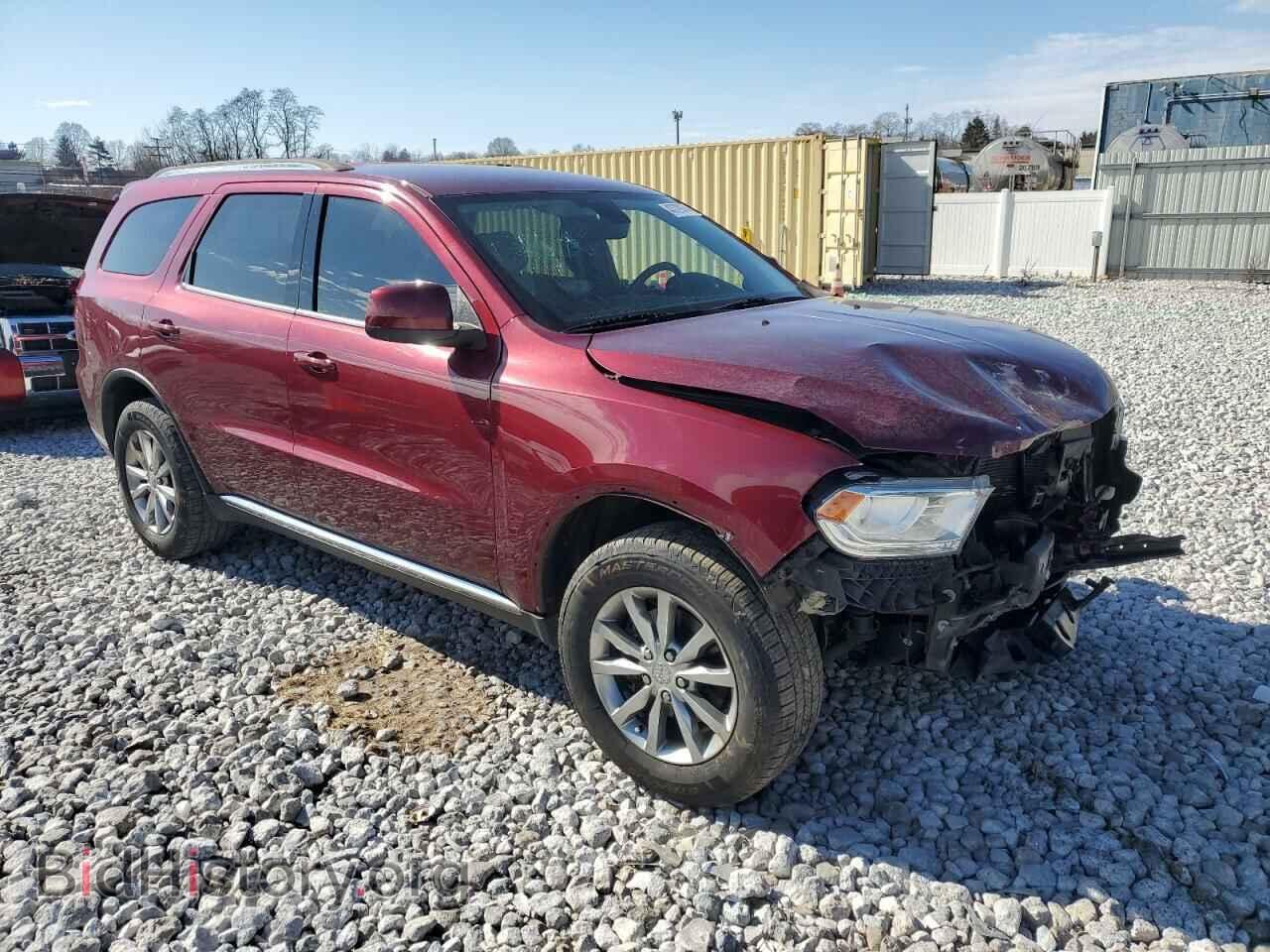 2017 DODGE DURANGO - VIN: 1C4RDJAG3HC850776 - Фото 4