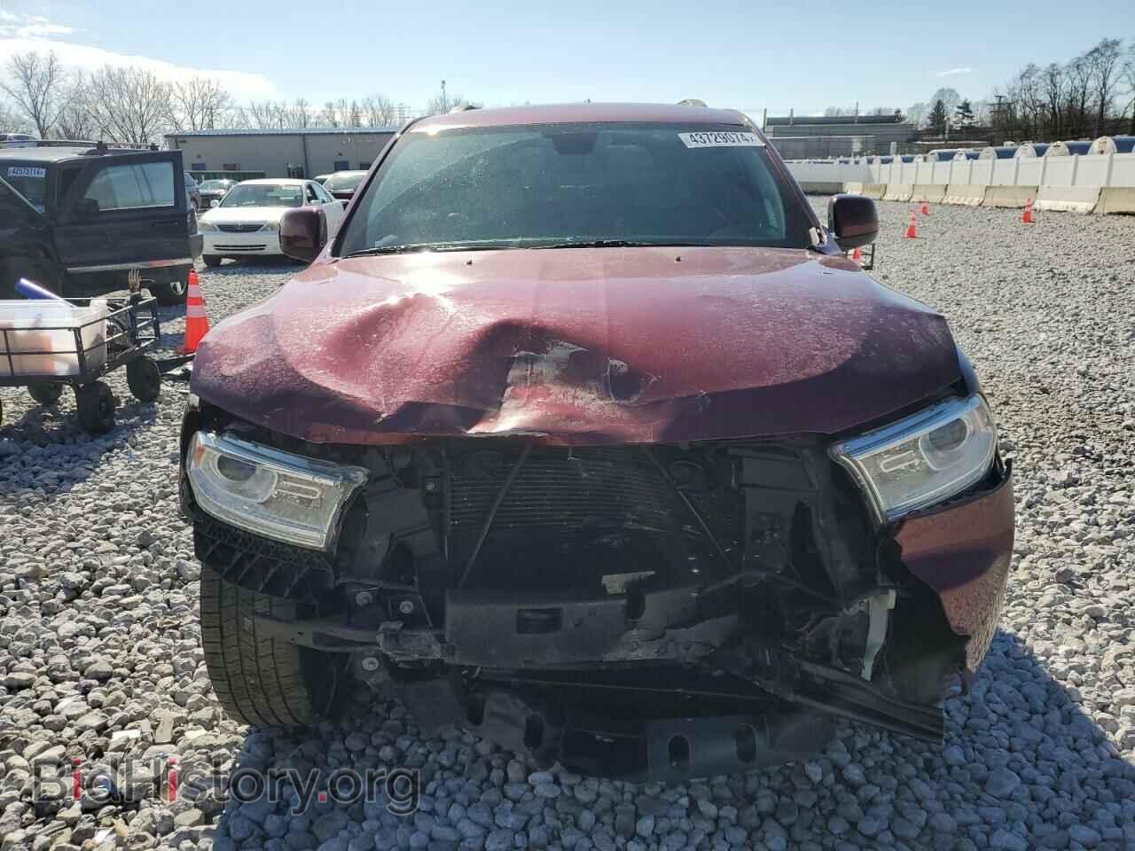 2017 DODGE DURANGO - VIN: 1C4RDJAG3HC850776 - Фото 5