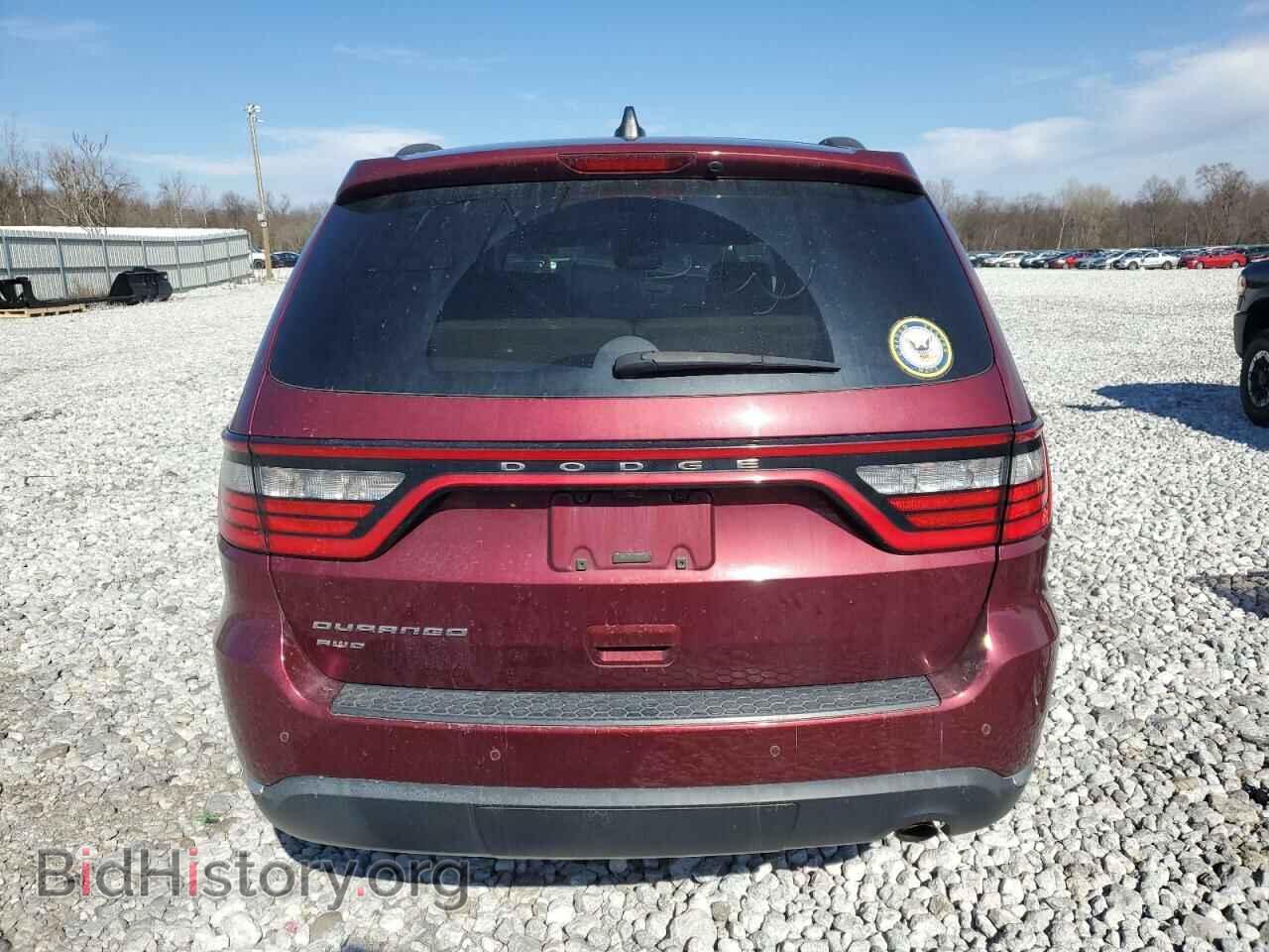2017 DODGE DURANGO - VIN: 1C4RDJAG3HC850776 - Фото 6