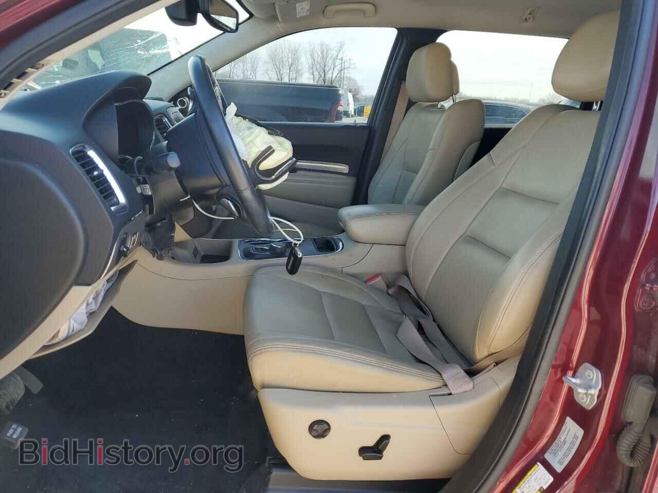 2017 DODGE DURANGO - VIN: 1C4RDJAG3HC850776 - Фото 7