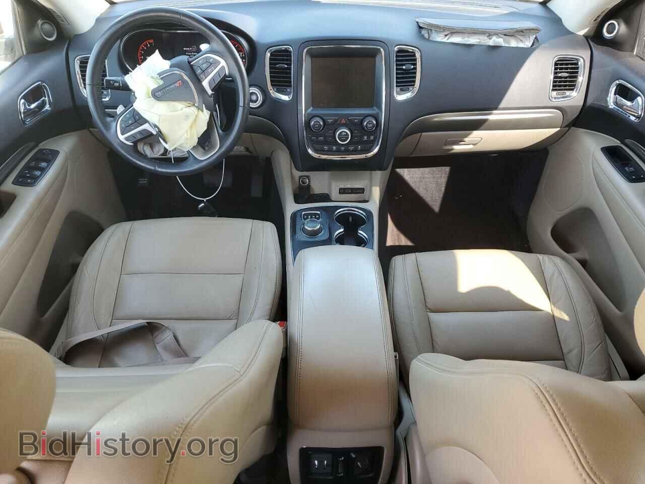 2017 DODGE DURANGO - VIN: 1C4RDJAG3HC850776 - Фото 8