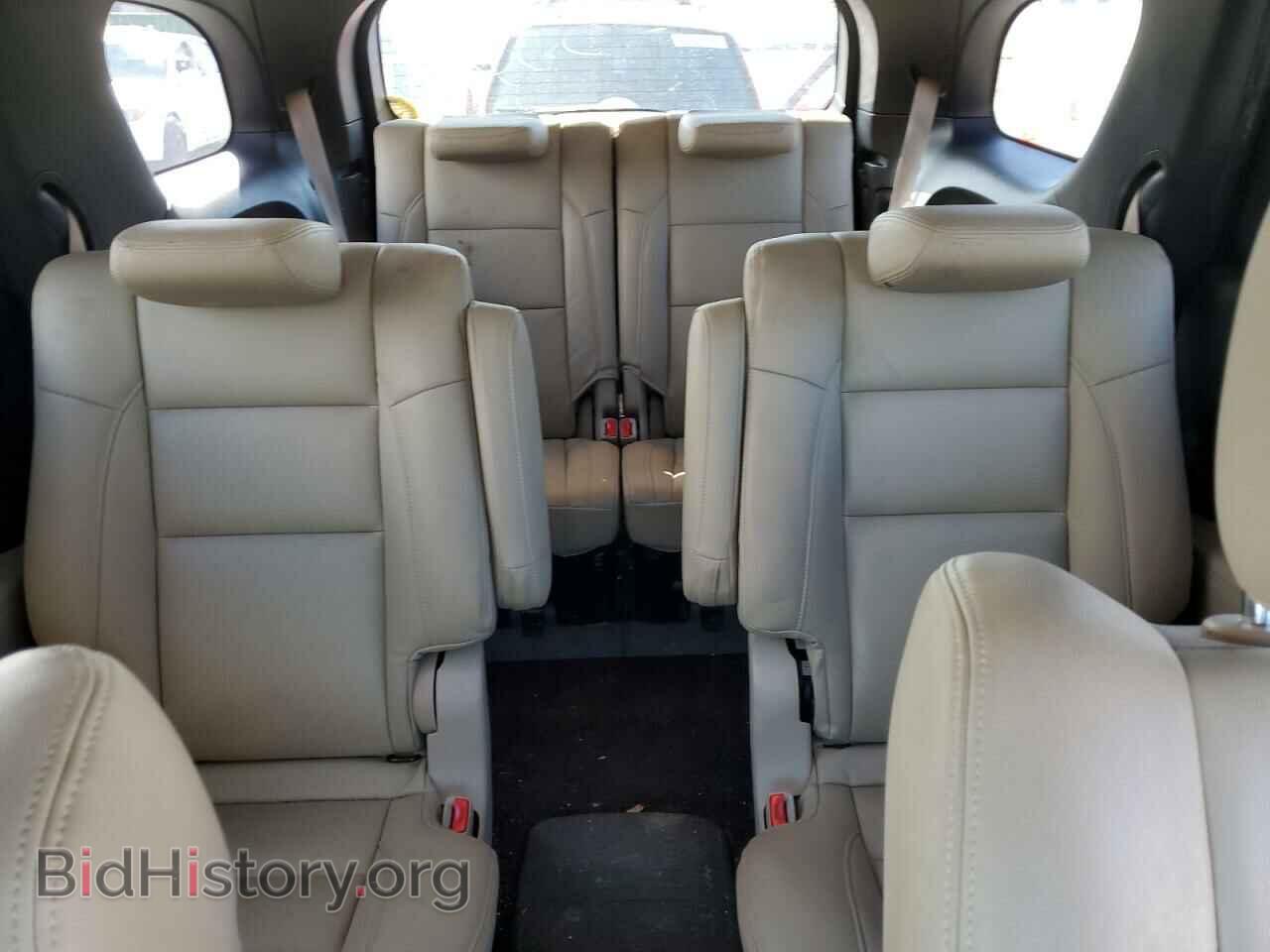 2017 DODGE DURANGO - VIN: 1C4RDJAG3HC850776 - Фото 10