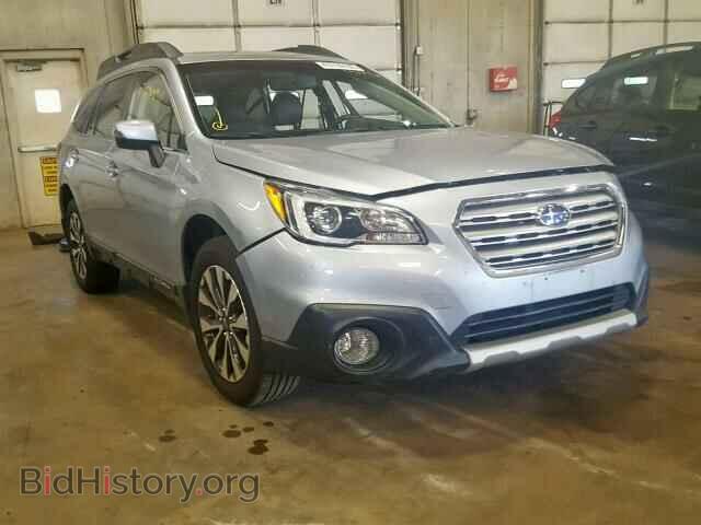 Фотография 4S4BSBLC2F3362242 - SUBARU OUTBACK 2. 2015