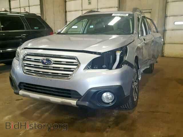 2015 SUBARU OUTBACK 2. - VIN: 4S4BSBLC2F3362242 - Photo 2