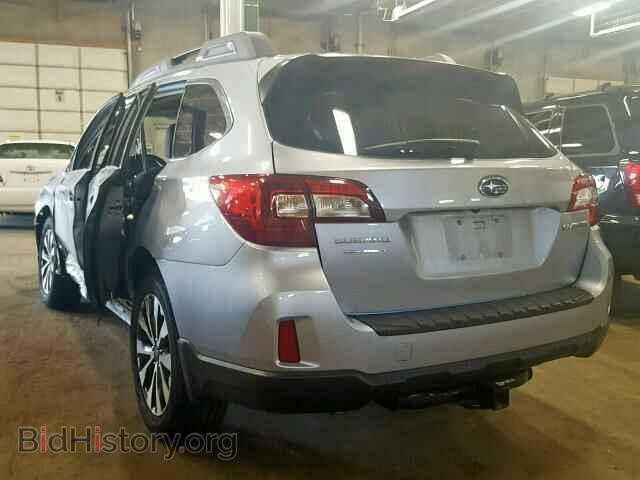 2015 SUBARU OUTBACK 2. - VIN: 4S4BSBLC2F3362242 - Photo 3