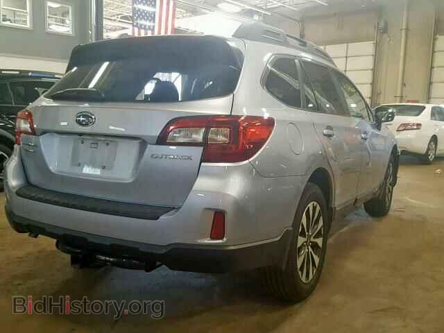 2015 SUBARU OUTBACK 2. - VIN: 4S4BSBLC2F3362242 - Photo 4