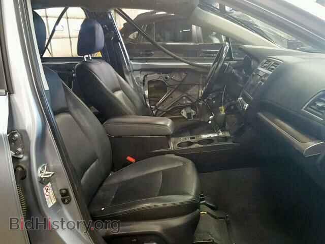 2015 SUBARU OUTBACK 2. - VIN: 4S4BSBLC2F3362242 - Photo 5