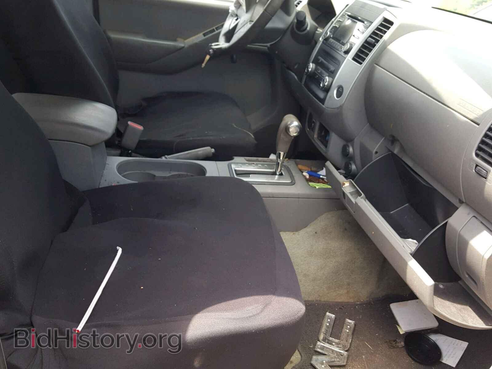 2014 NISSAN FRONTIER S - VIN: 1N6AD0ER4EN738049 - Фото 5