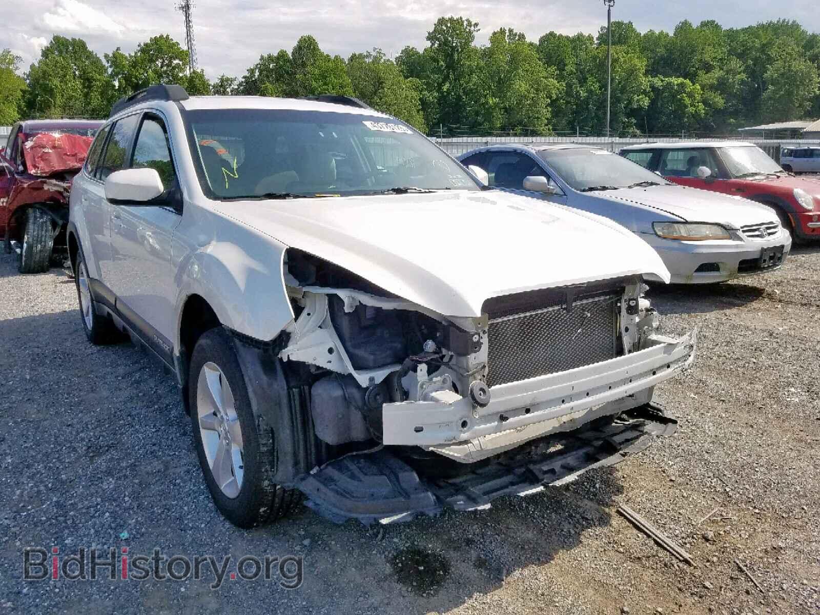 Photo 4S4BRBLC5D3297797 - SUBARU OUTBACK 2. 2013