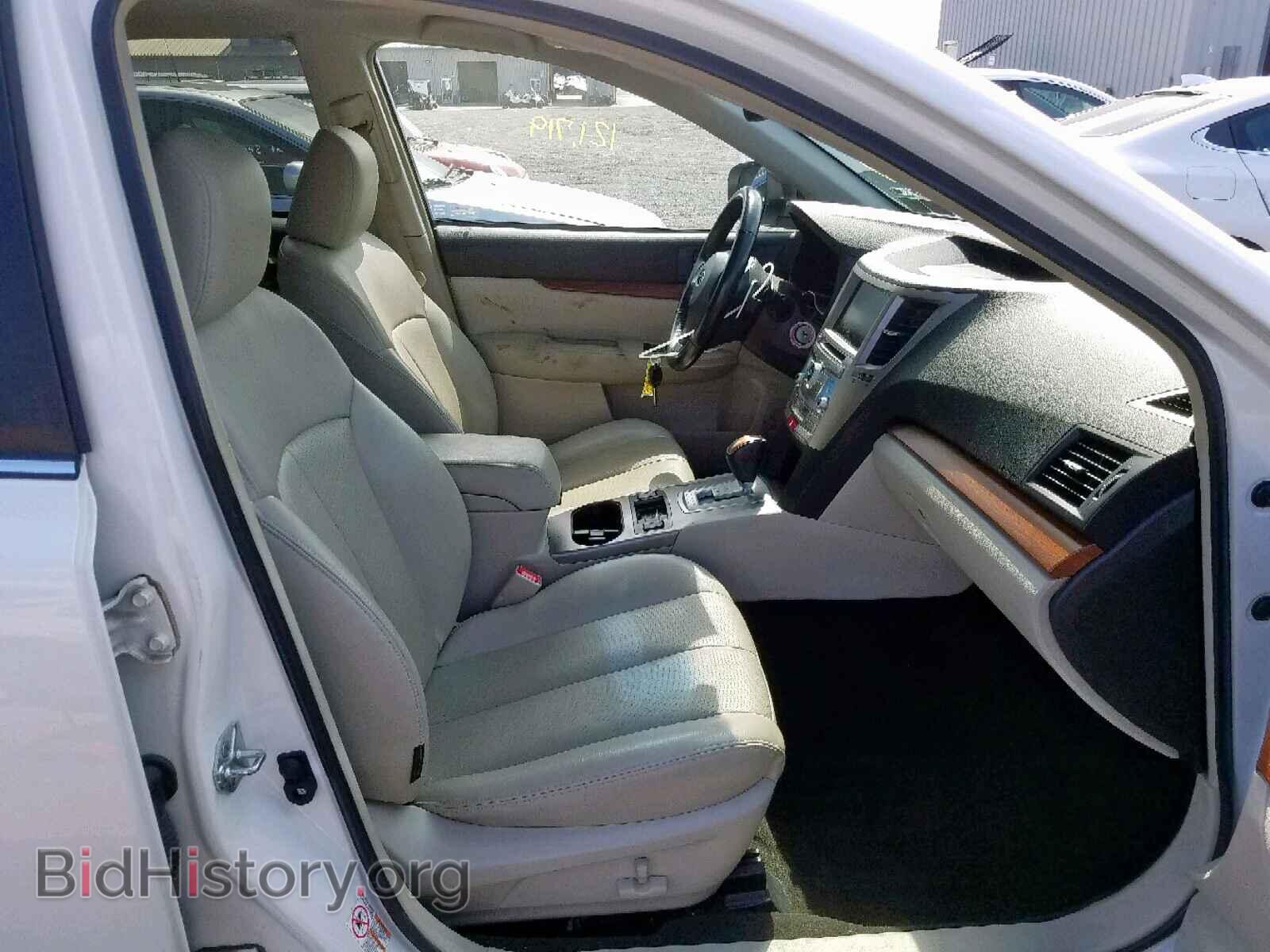 2013 SUBARU OUTBACK 2. - VIN: 4S4BRBLC5D3297797 - Photo 5