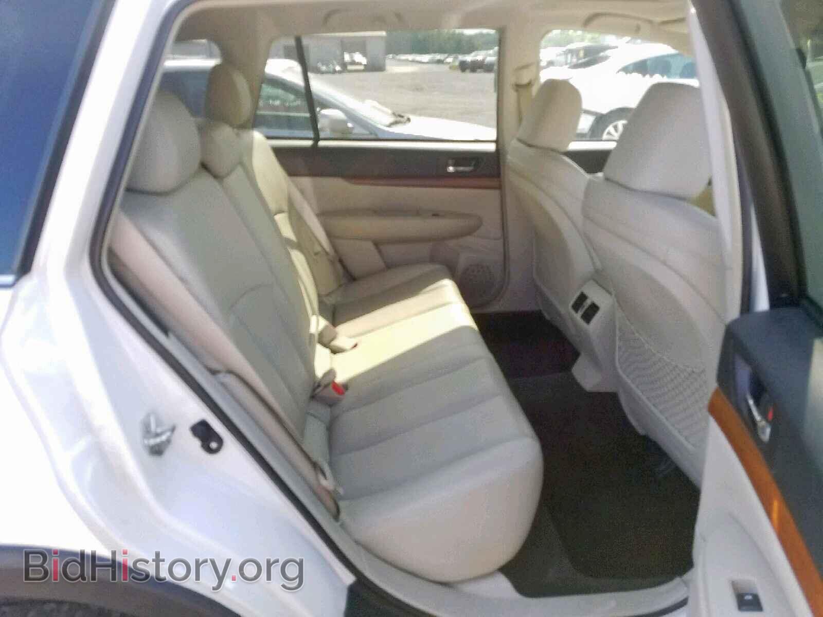 2013 SUBARU OUTBACK 2. - VIN: 4S4BRBLC5D3297797 - Photo 6