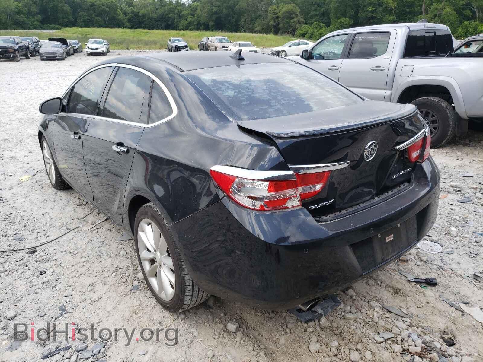2012 BUICK VERANO - VIN: 1G4PS5SK2C4128429 - Фото 3