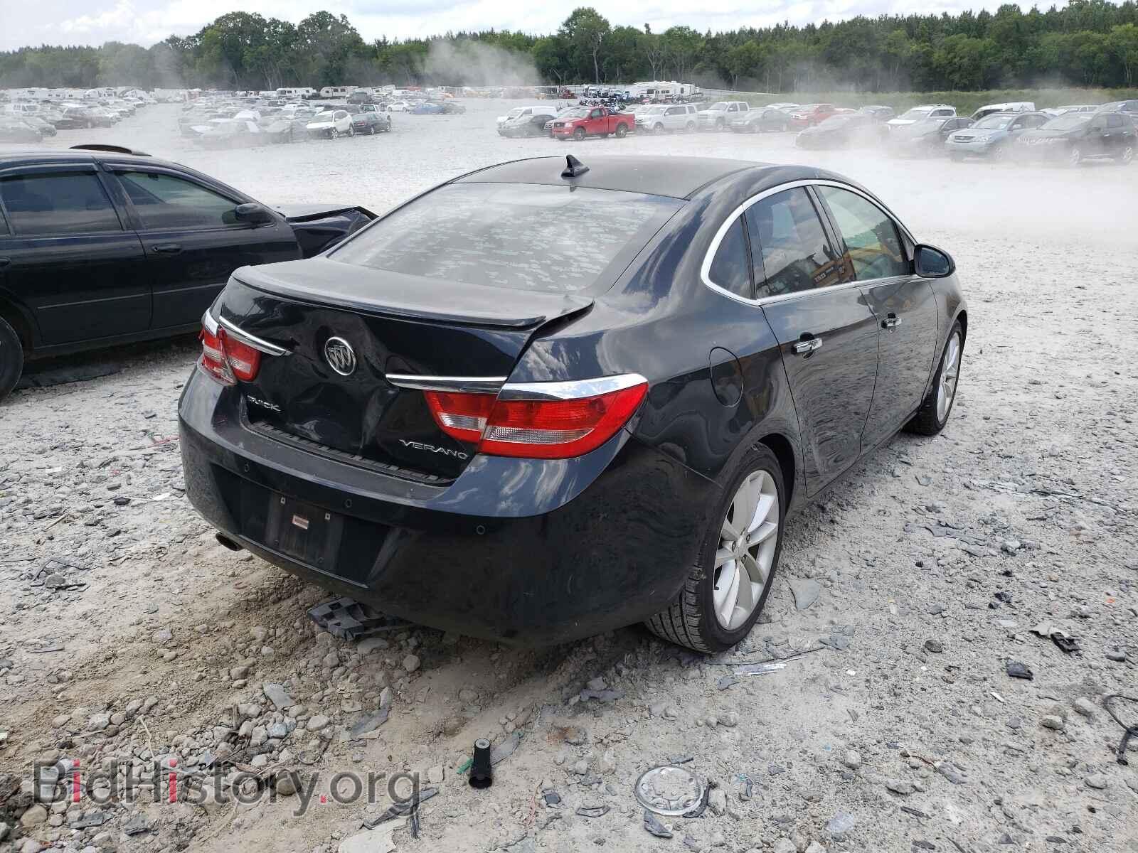 2012 BUICK VERANO - VIN: 1G4PS5SK2C4128429 - Фото 4