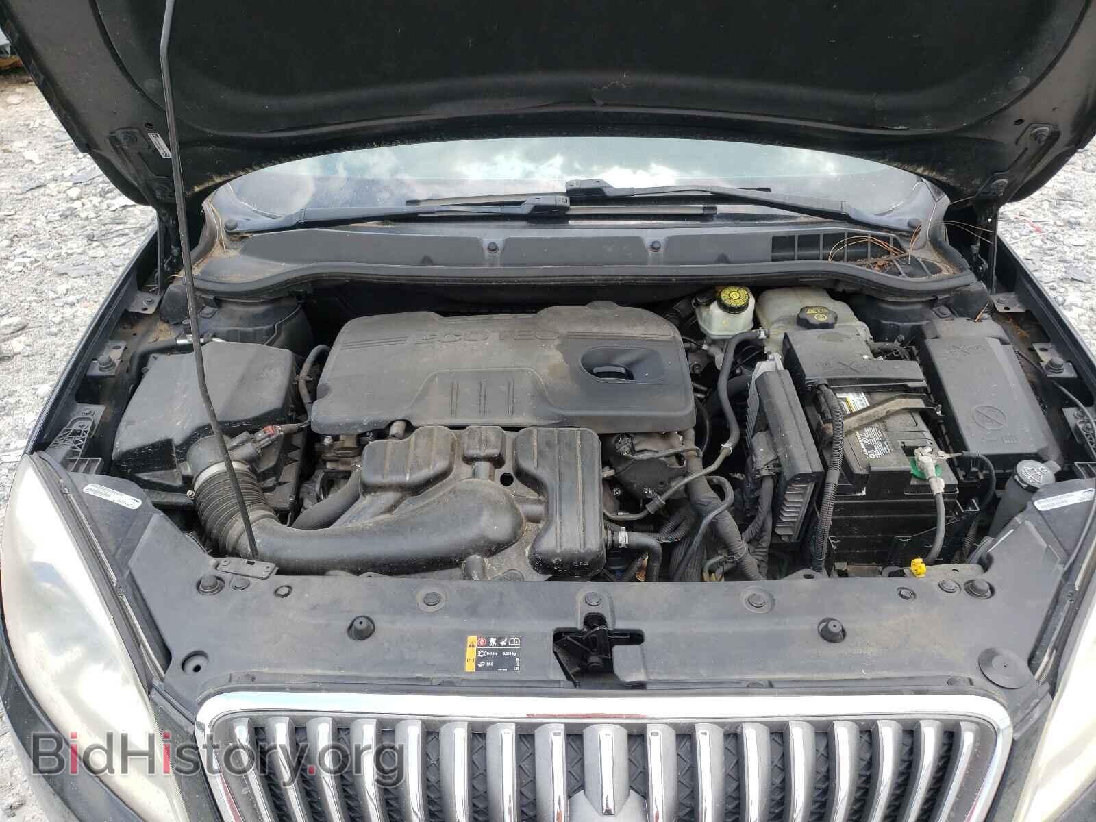 2012 BUICK VERANO - VIN: 1G4PS5SK2C4128429 - Фото 7