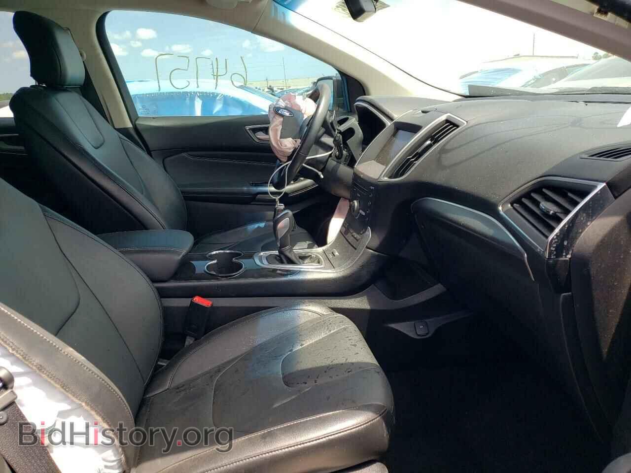 2015 FORD EDGE - VIN: 2FMTK3K97FBC05404 - Фото 5
