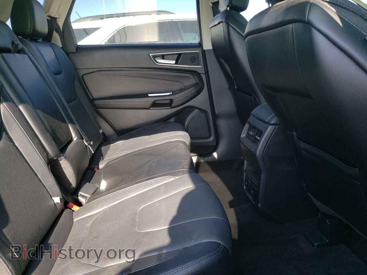 2015 FORD EDGE - VIN: 2FMTK3K97FBC05404 - Фото 6