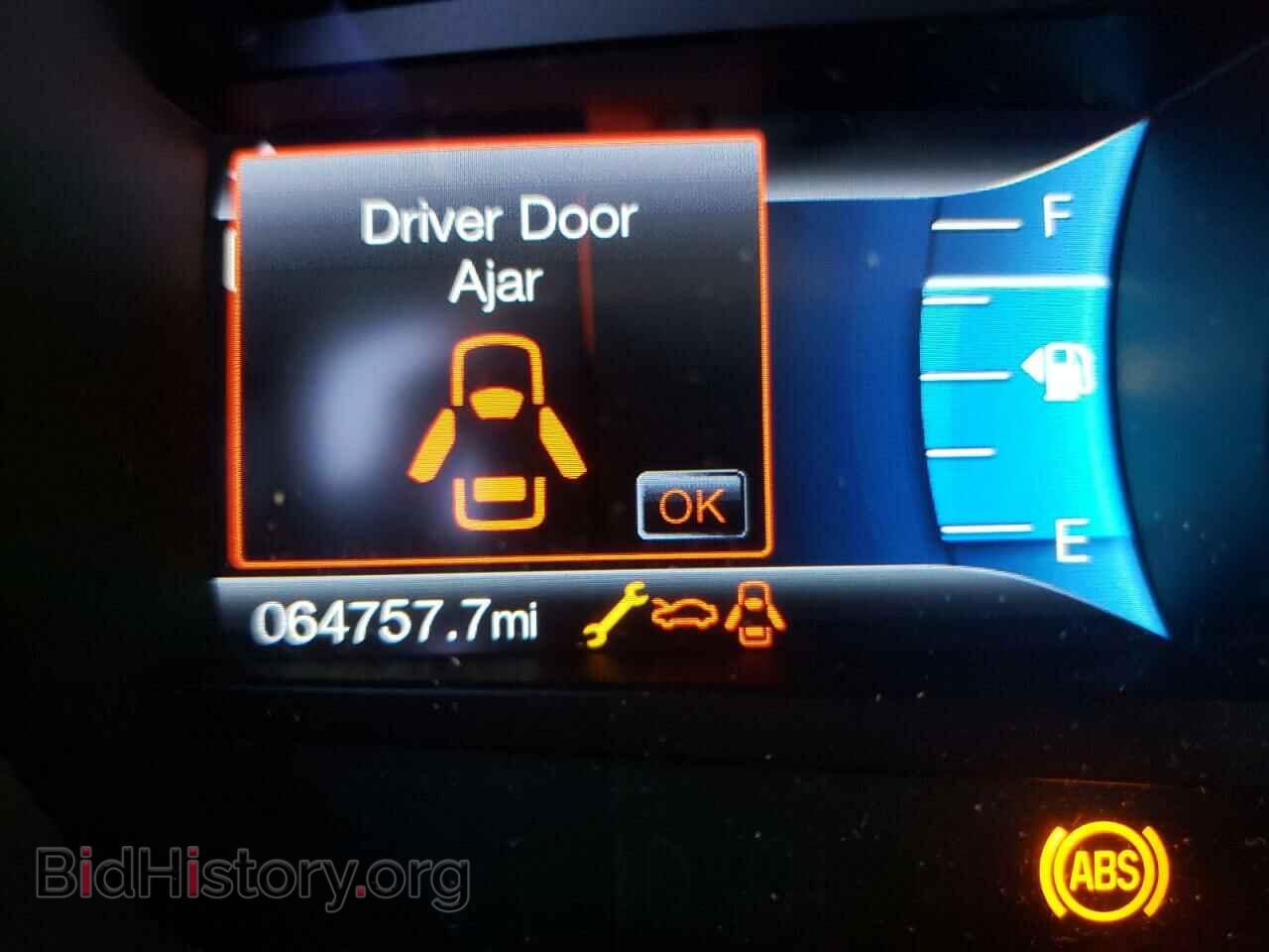 2015 FORD EDGE - VIN: 2FMTK3K97FBC05404 - Фото 8