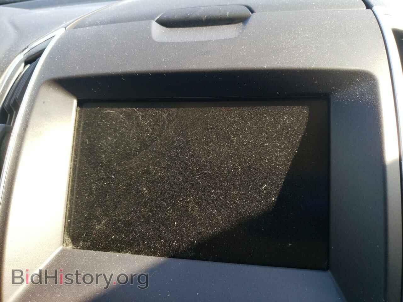 2015 FORD EDGE - VIN: 2FMTK3K97FBC05404 - Фото 9