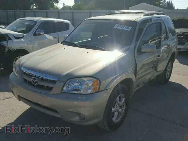 2006 MAZDA TRIBUTE - VIN: 4F2YZ04186KM09310 - Фото 2
