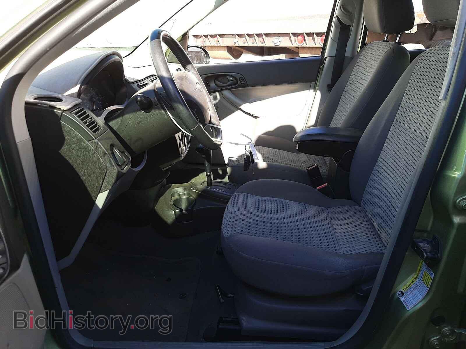 2007 FORD FOCUS - VIN: 1FAHP34N37W338611 - Фото 5
