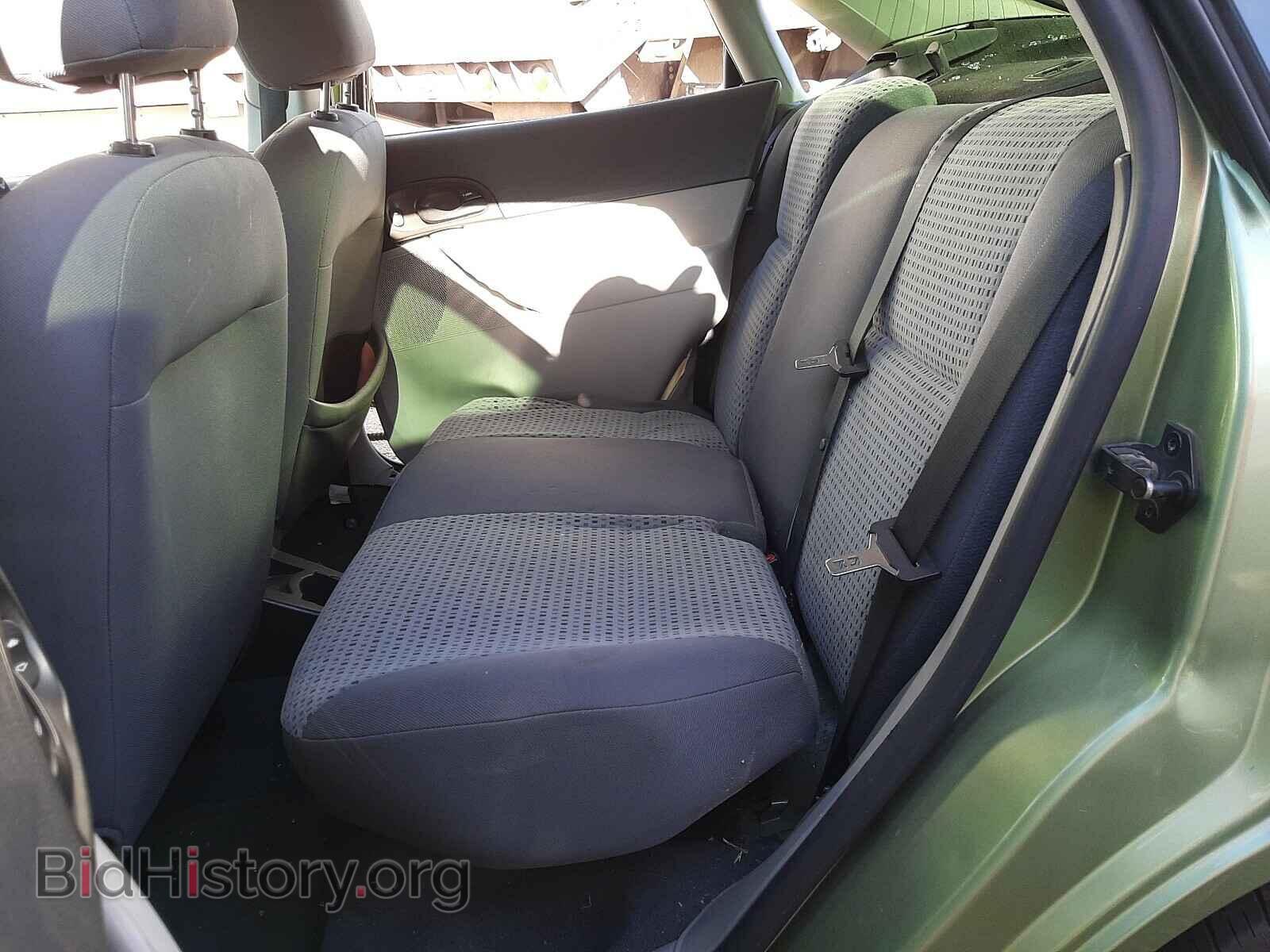 2007 FORD FOCUS - VIN: 1FAHP34N37W338611 - Фото 6