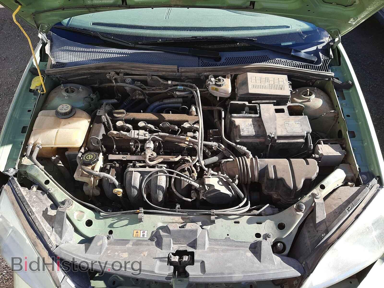 2007 FORD FOCUS - VIN: 1FAHP34N37W338611 - Фото 7