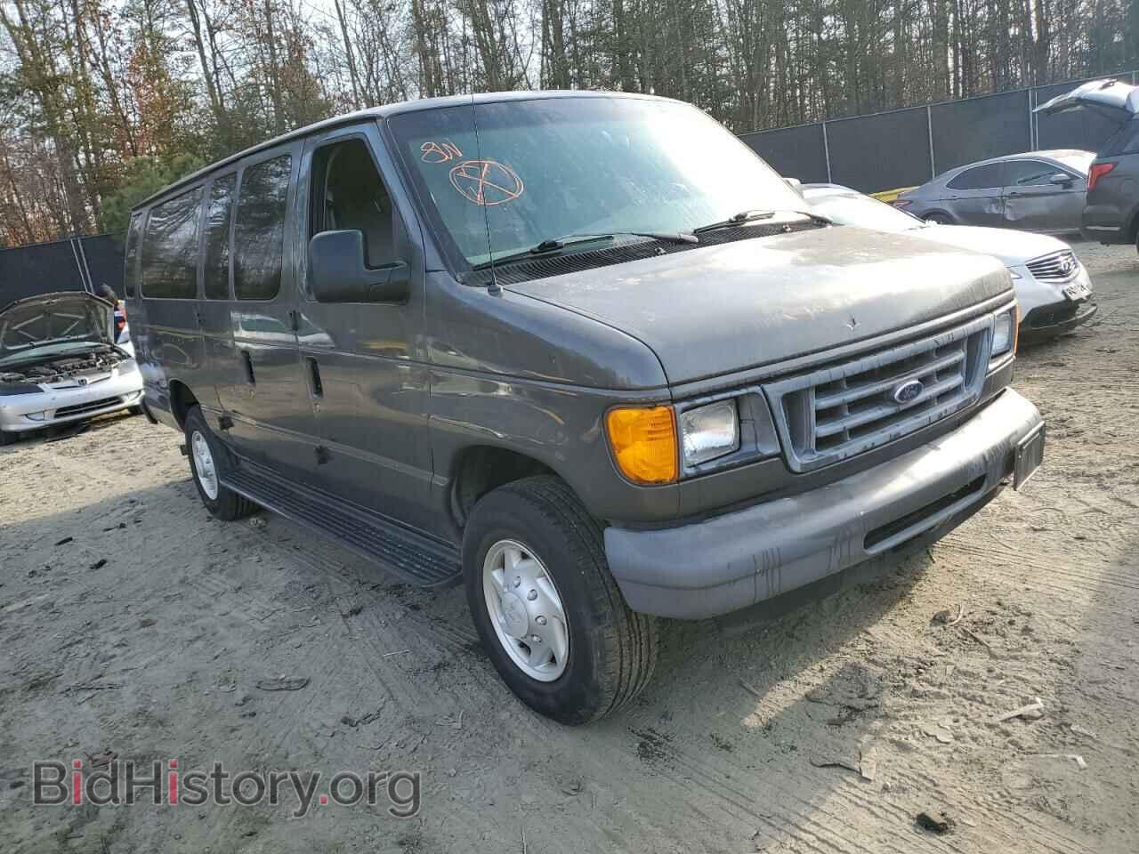 2007 FORD ALL Models - VIN: 1FBSS31L67DA83115 - Фото 4