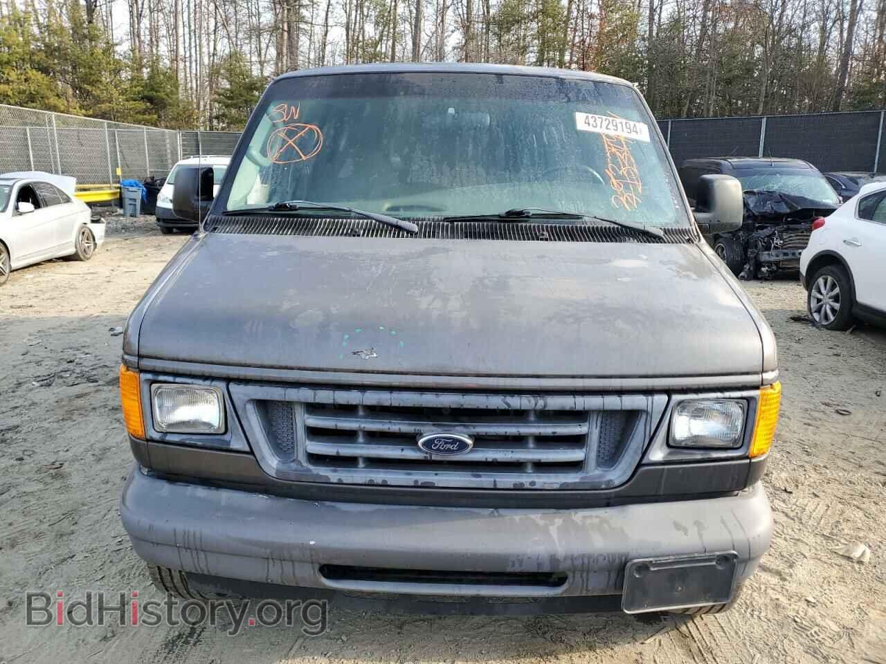 2007 FORD ALL Models - VIN: 1FBSS31L67DA83115 - Фото 5