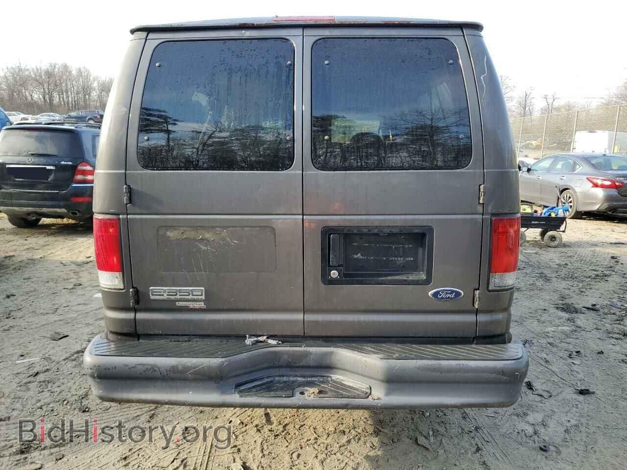 2007 FORD ALL Models - VIN: 1FBSS31L67DA83115 - Фото 6