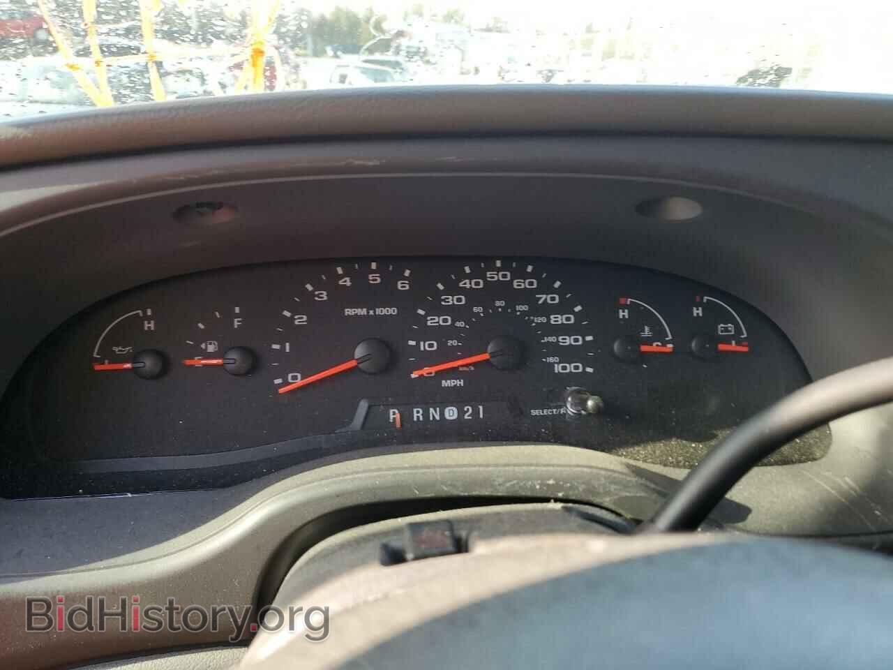 2007 FORD ALL Models - VIN: 1FBSS31L67DA83115 - Фото 9