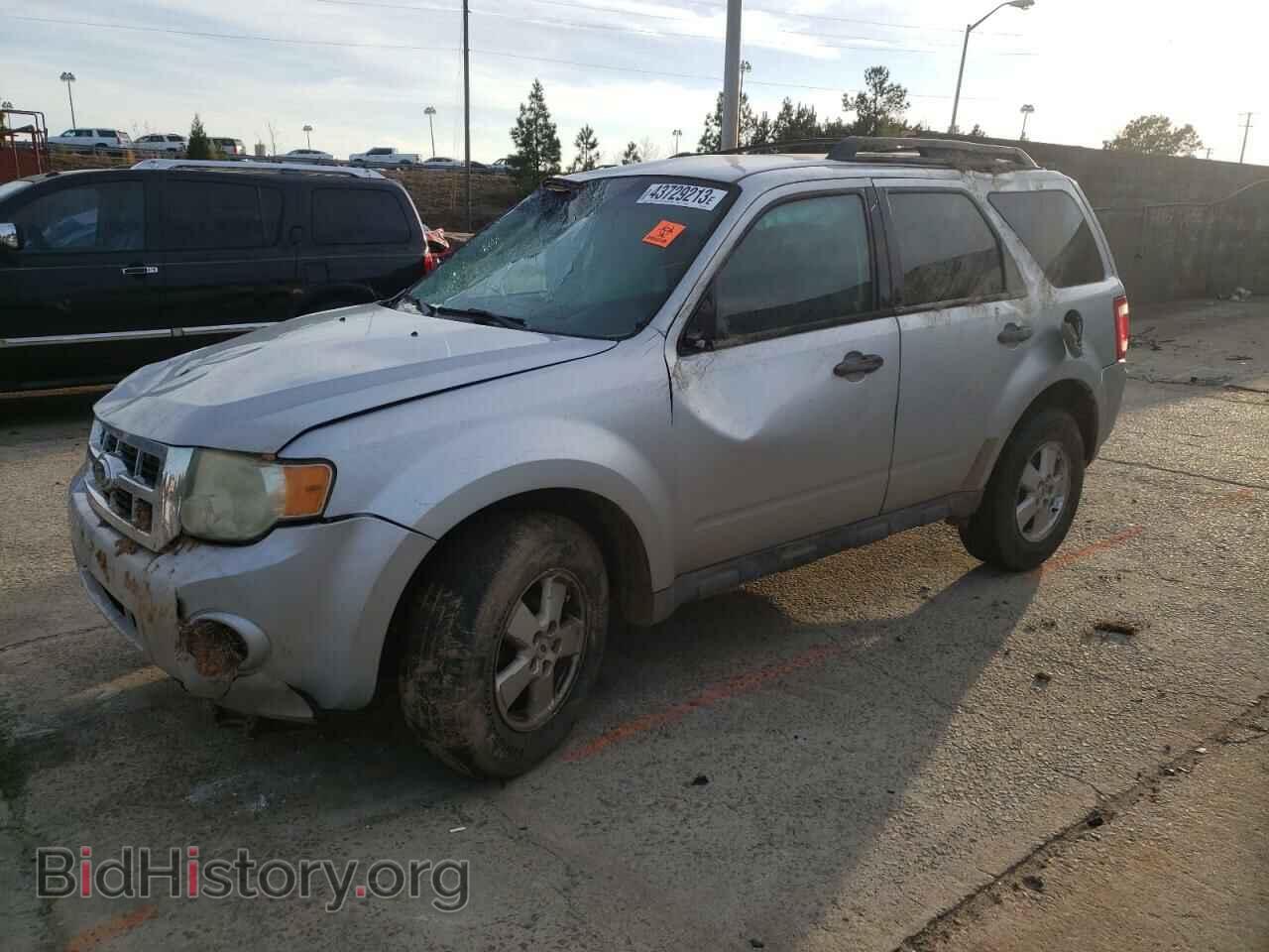 Фотография 1FMCU9C73AKD34619 - FORD ESCAPE 2010