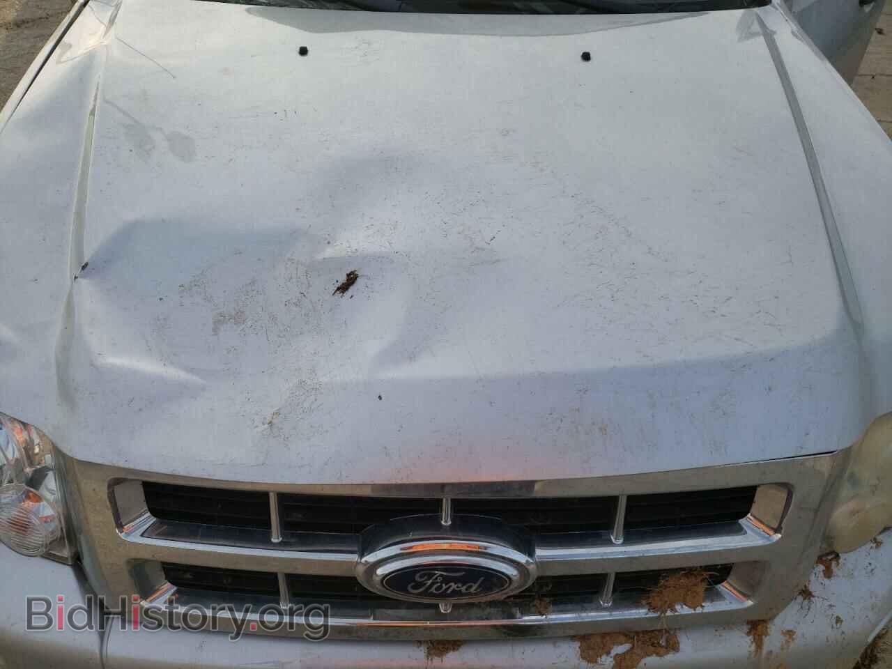 2010 FORD ESCAPE - VIN: 1FMCU9C73AKD34619 - Фото 11