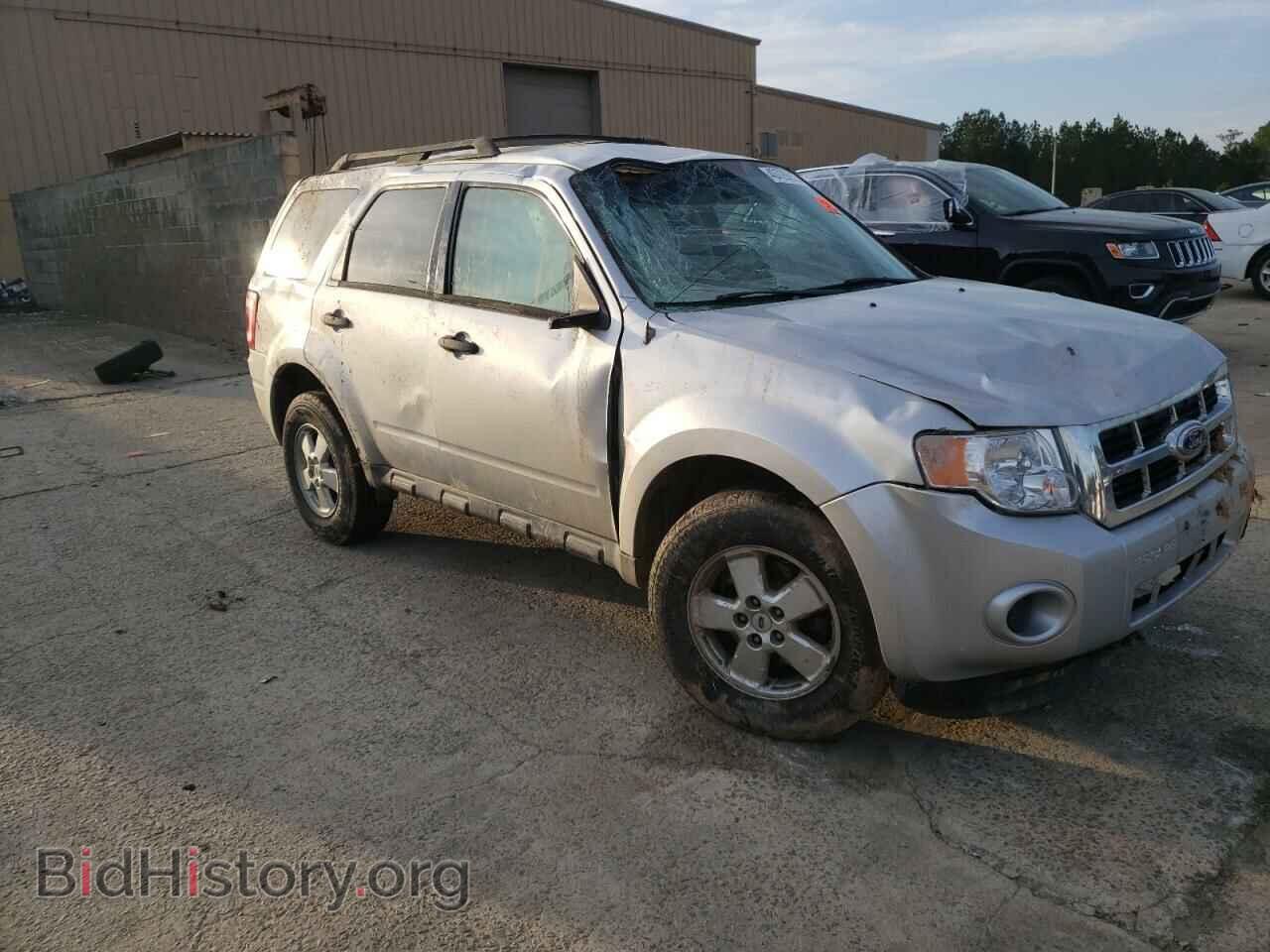 2010 FORD ESCAPE - VIN: 1FMCU9C73AKD34619 - Фото 4