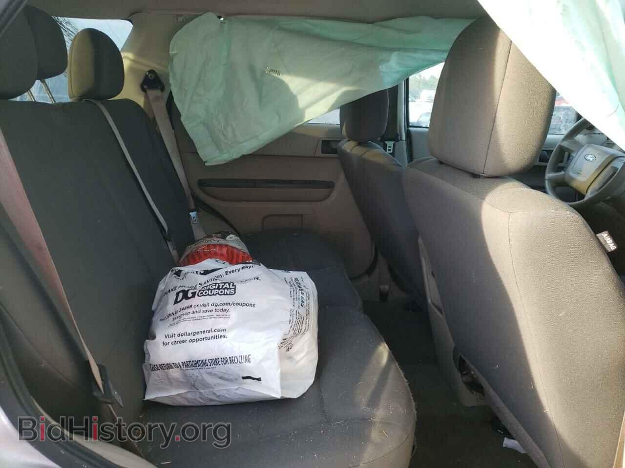 2010 FORD ESCAPE - VIN: 1FMCU9C73AKD34619 - Фото 10