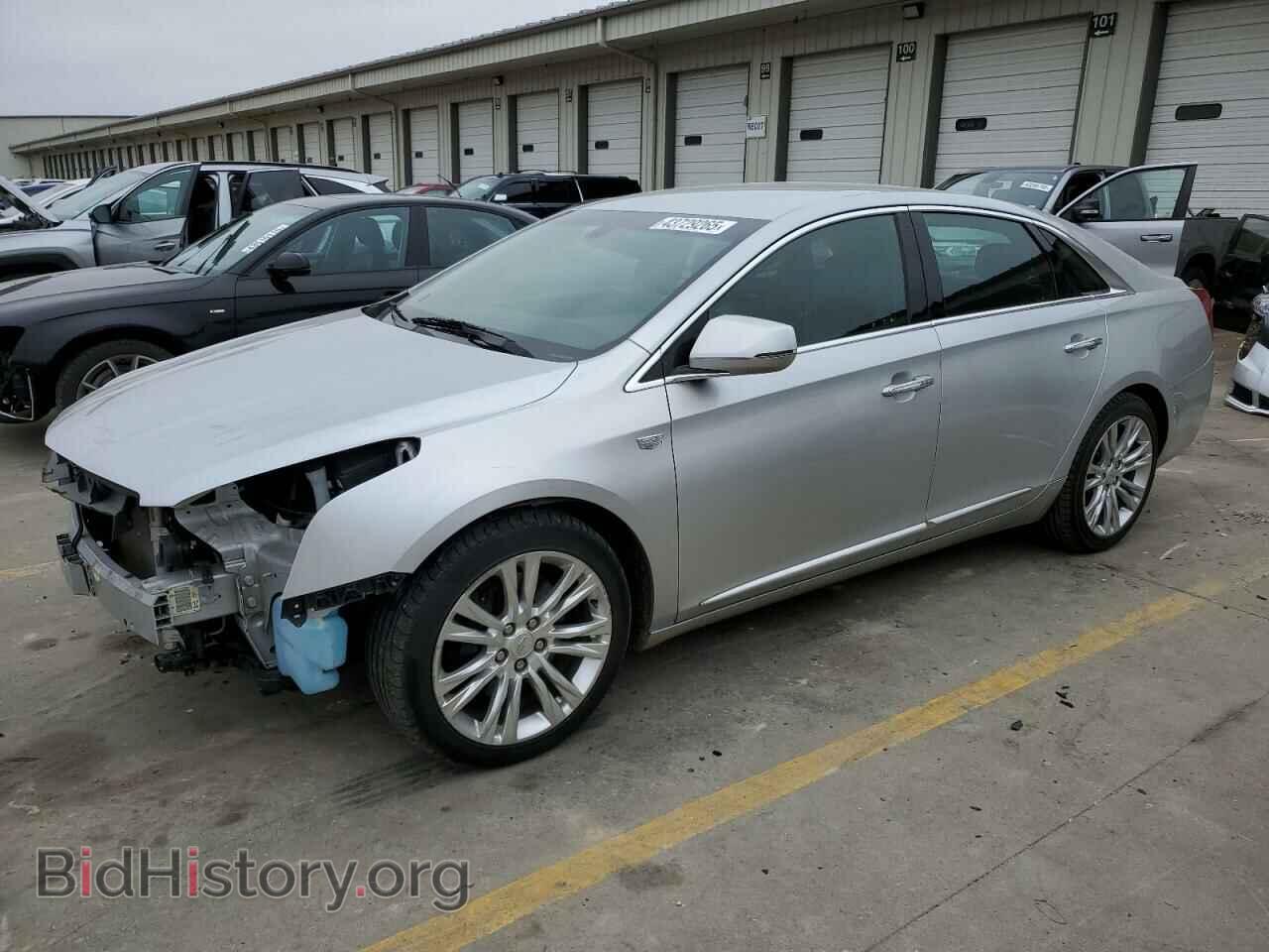 Photo 2G61M5S32K9148837 - CADILLAC XTS 2019