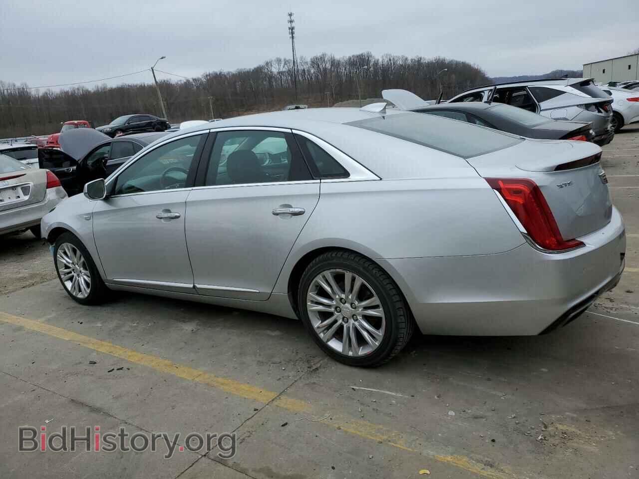 2019 CADILLAC XTS - VIN: 2G61M5S32K9148837 - Фото 2
