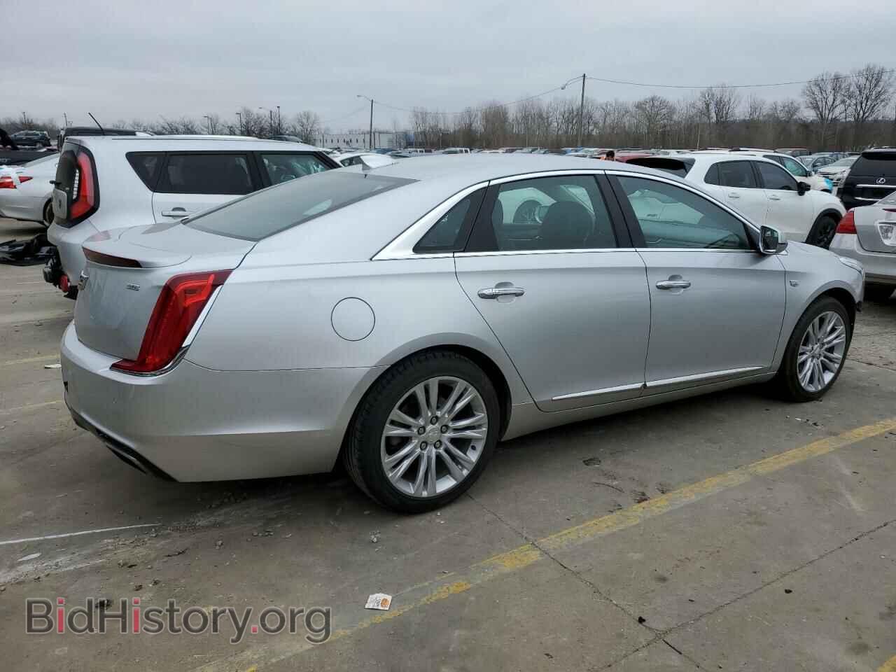 2019 CADILLAC XTS - VIN: 2G61M5S32K9148837 - Фото 3