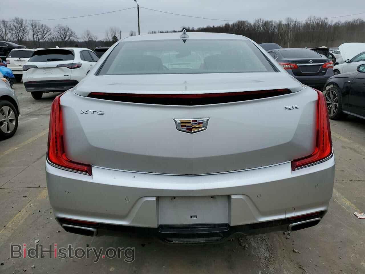 2019 CADILLAC XTS - VIN: 2G61M5S32K9148837 - Фото 6