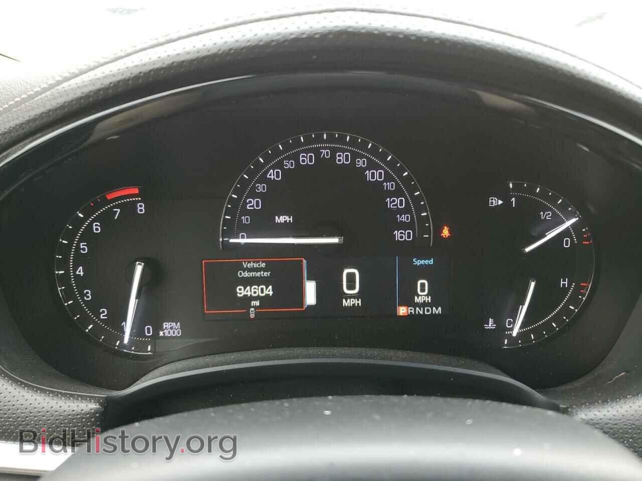 2019 CADILLAC XTS - VIN: 2G61M5S32K9148837 - Фото 9