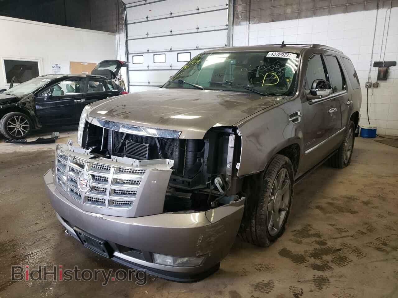 2012 CADILLAC ESCALADE - VIN: 1GYS4BEF4CR132033 - Фото 2
