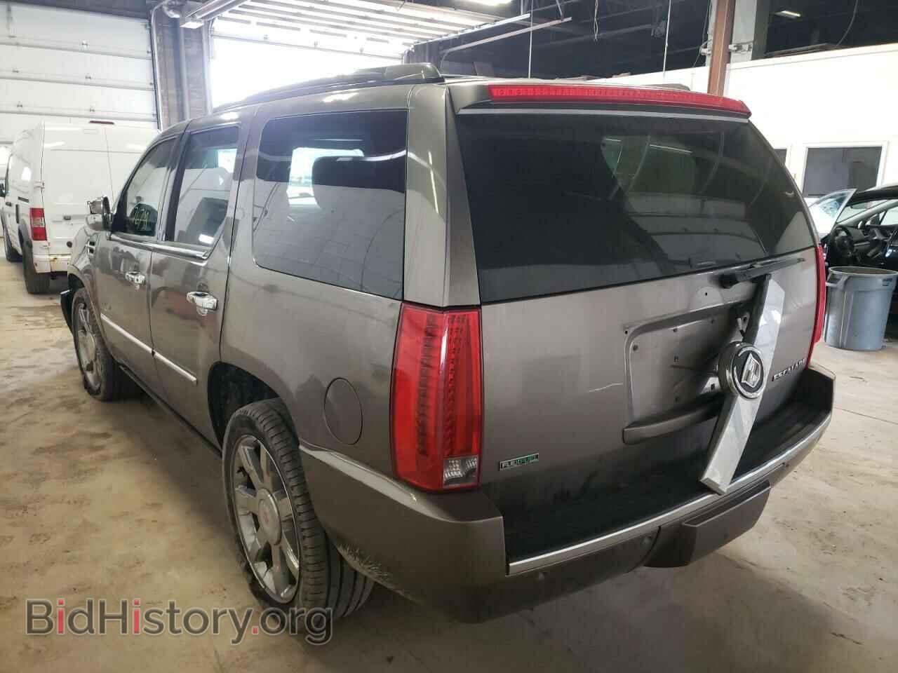 2012 CADILLAC ESCALADE - VIN: 1GYS4BEF4CR132033 - Фото 3