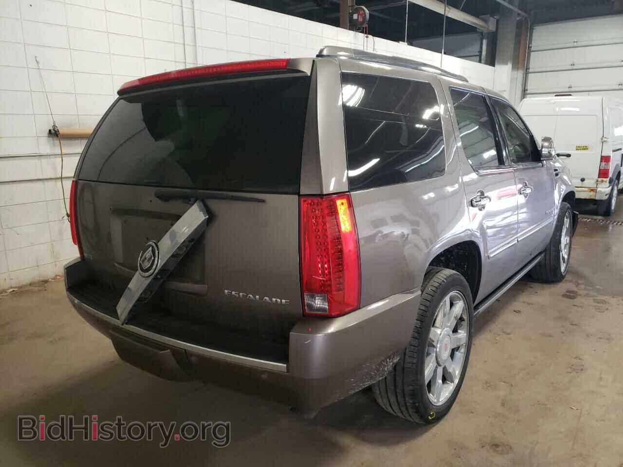 2012 CADILLAC ESCALADE - VIN: 1GYS4BEF4CR132033 - Фото 4